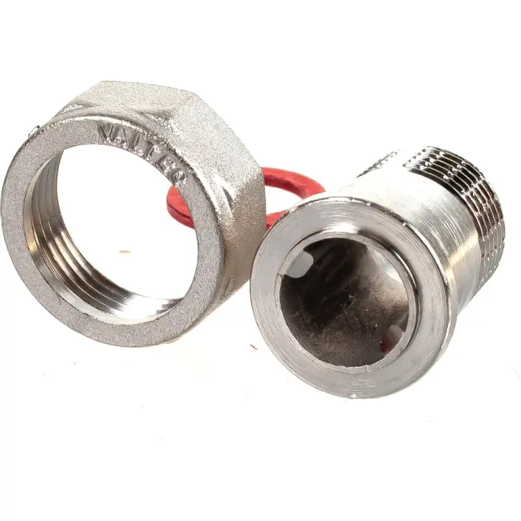 Прямой полусгон Valtec VTr.613.N.0504