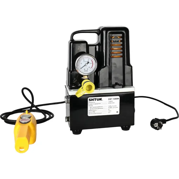 Насосная станция SHTOK СНГ-1200W 04011