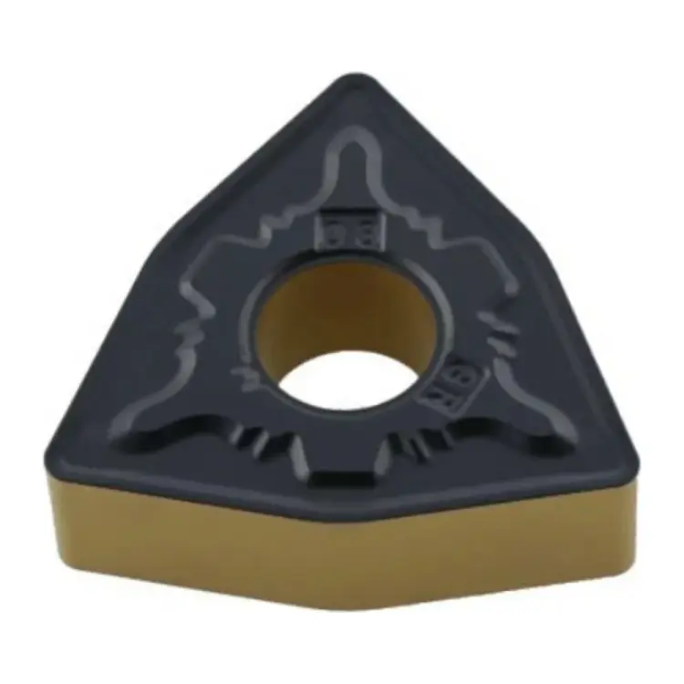 Токарная пластина по стали HARDSTONE WNMG080408-GR-WS8125 4603312182073