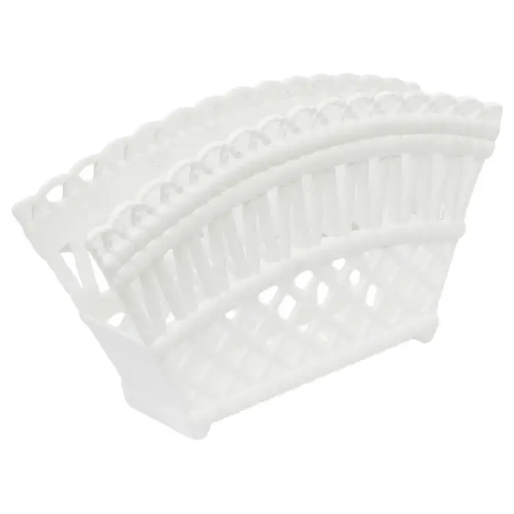 Салфетница ЗПИ "Альтернатива" Семь злаков белый М1304