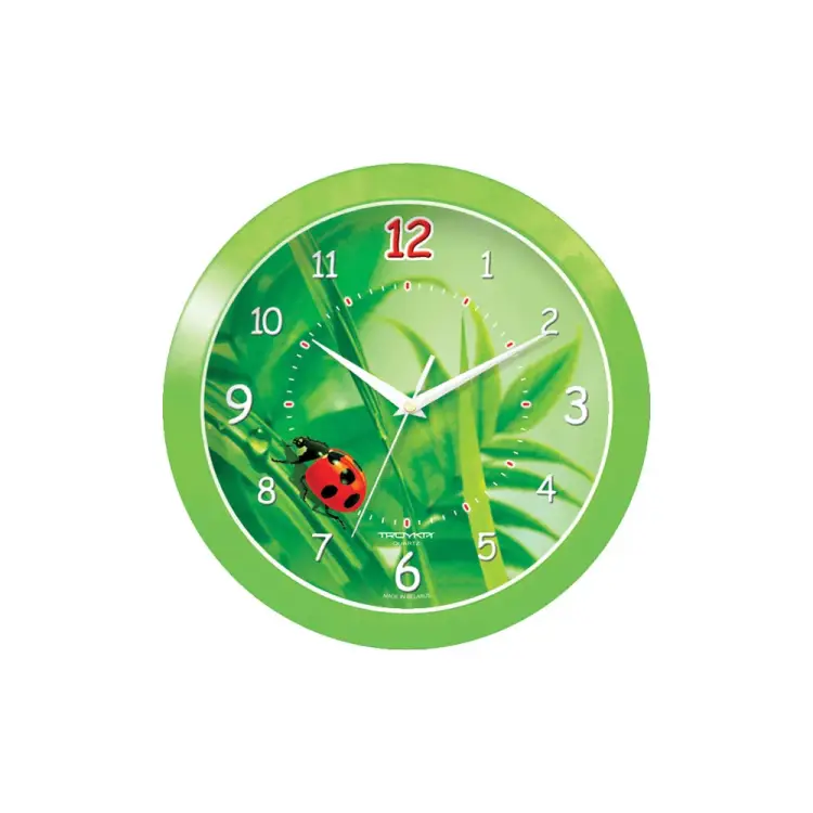 Настенные часы TROYKATIME Тройка 11121142