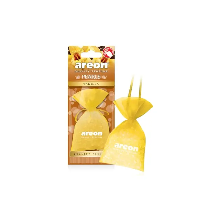 Автомобильный ароматизатор Areon PEARLS АВР07
