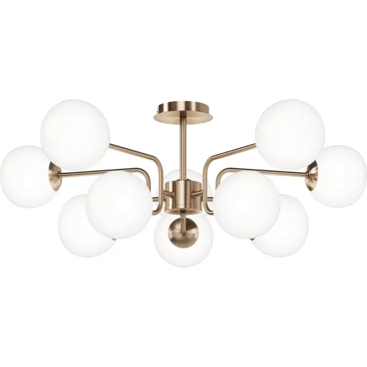 Подвесной светильник MAYTONI Erich MOD221PL-10G