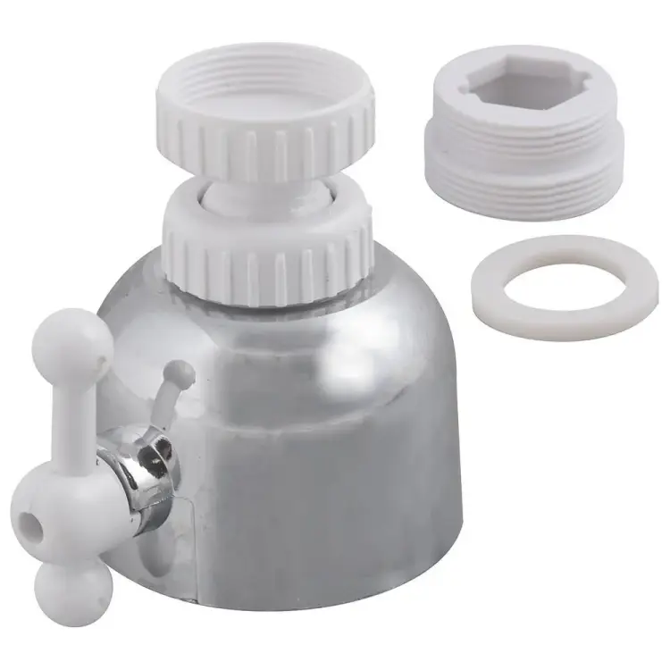 Насадка-рассеиватель на кран МУЛЬТИДОМ VL34-193