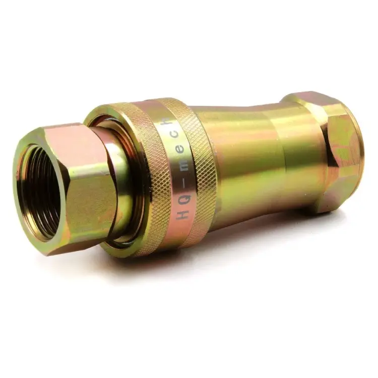 Быстроразъемное соединение HQ-mech УТ000002797