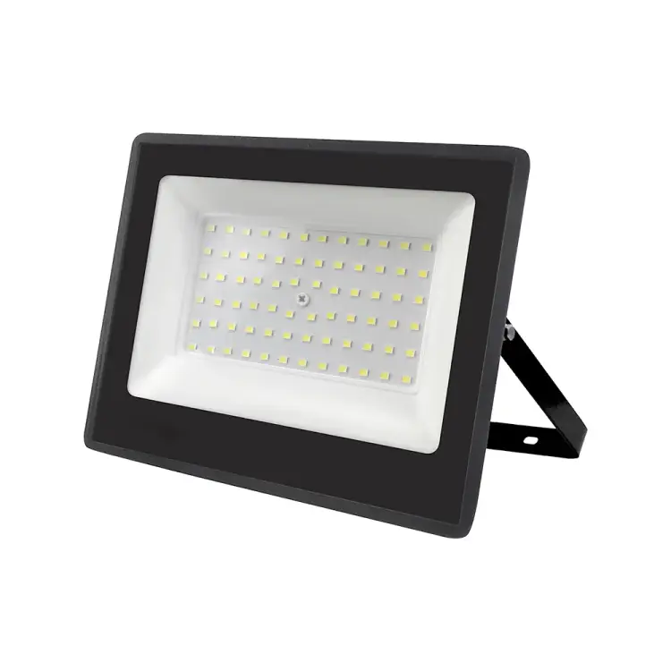 Светодиодный прожектор IONICH IFLSLED-DOB- 70-865-BL-IP65 1478