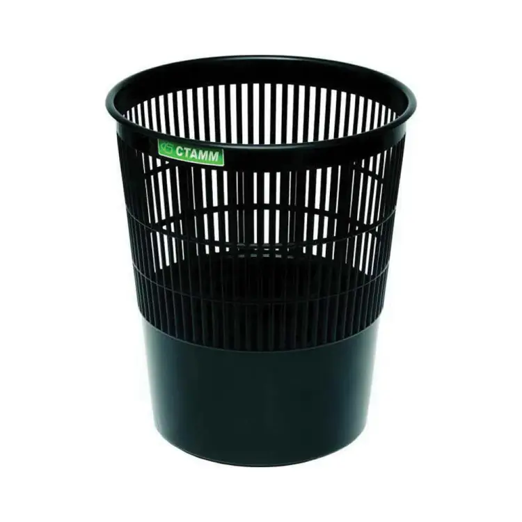 Сетчатая корзина для бумаг Стамм КР51