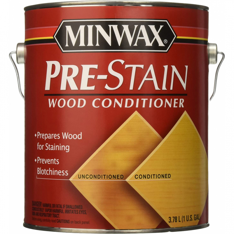 Кондиционер для дерева Minwax Pre-Stain WC