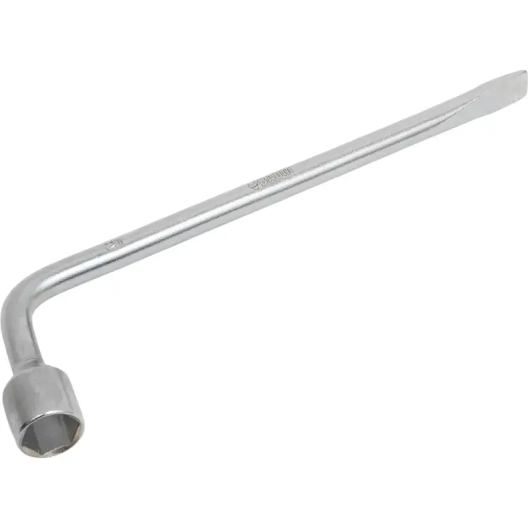 Г-образный баллонный ключ BAUM 253-21