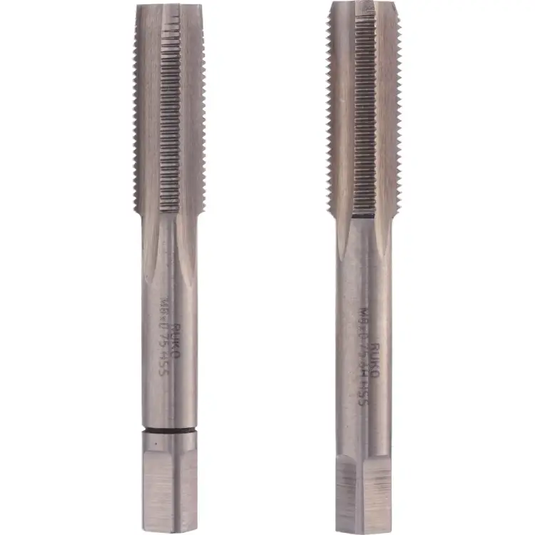 Набор метчиков RUKO 235080