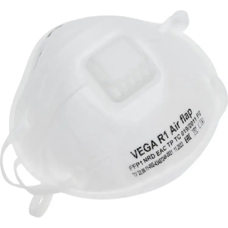 Респиратор Фабрика Вега Спец Vega R1 Аir Flap FFP1 1671236