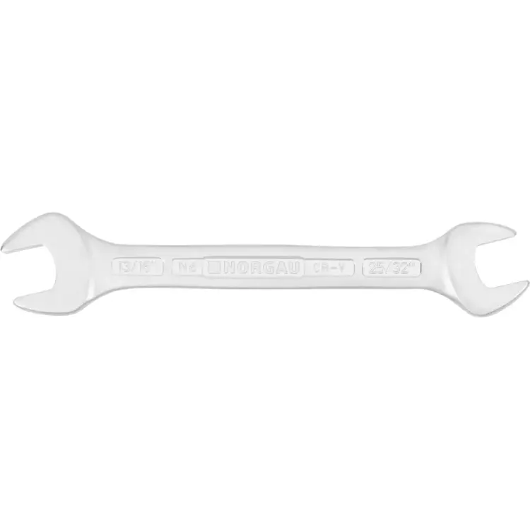 Рожковый двусторонний ключ NORGAU 060107391
