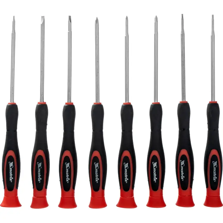 Универсальный набор отверток для точных работ MATRIX 11588