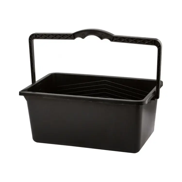 Прямоугольное ведро для краски и клея МЕЛОДИЯ ЦВЕТА 1878017 Прямоугольное ведро для краски и клея МЕЛОДИЯ ЦВЕТА 1878017