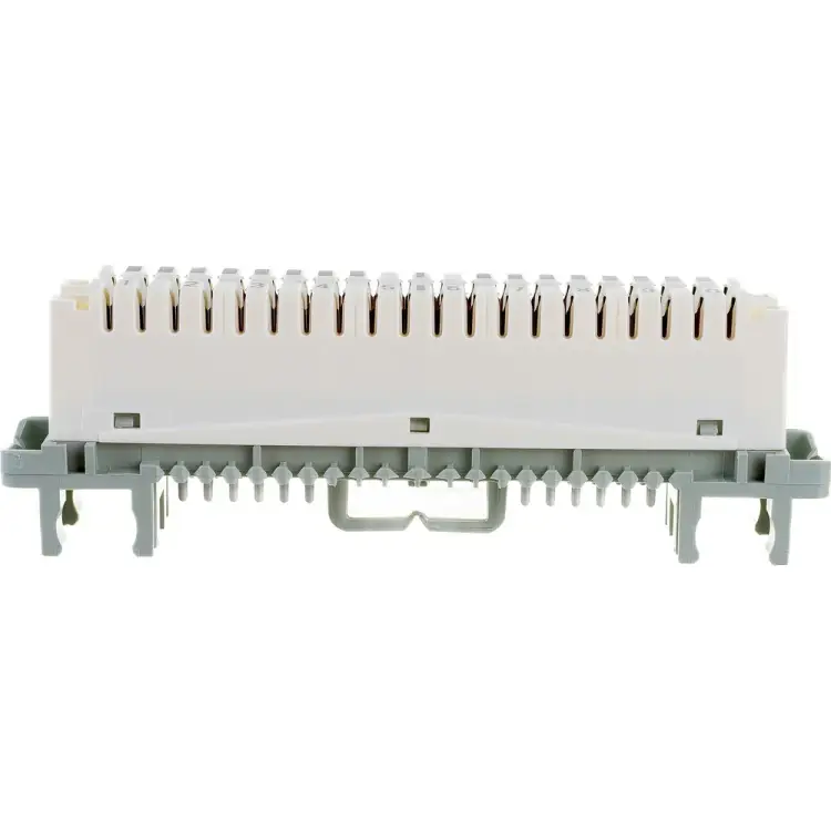 Размыкаемый плинт TWT LSA-PLUS-PROFIL LSA10P-DIS-10