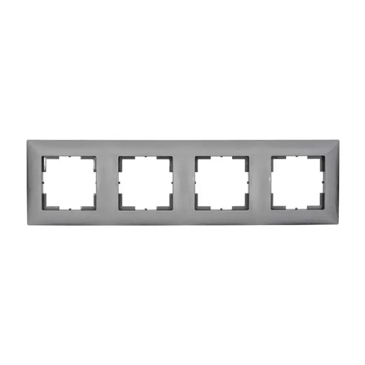 Четырехместная рамка Кунцево-Электро мария 110061