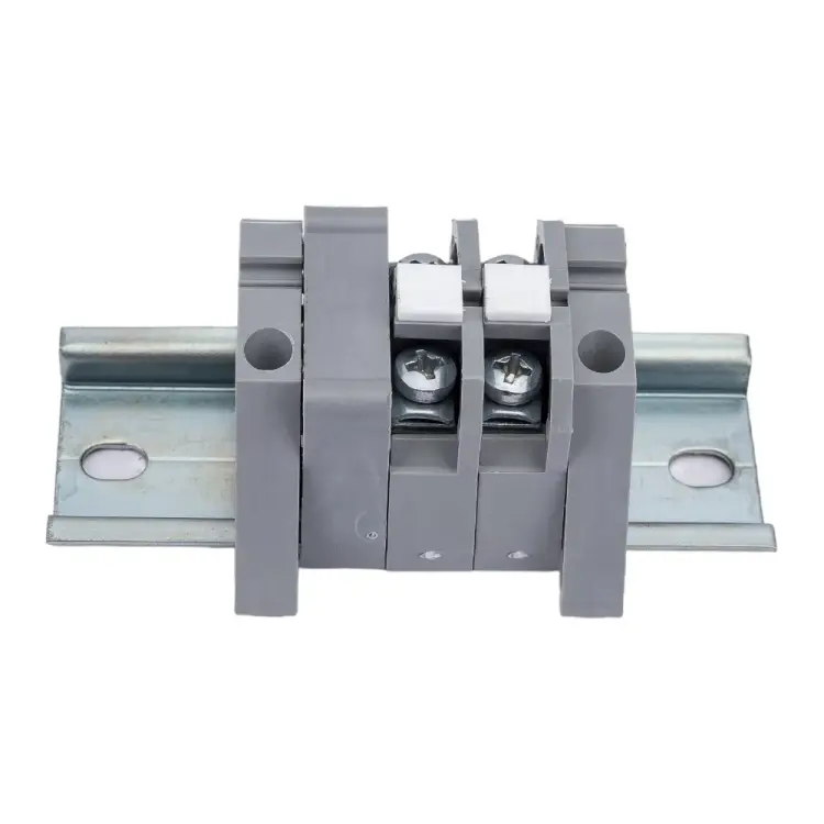 Блок наборных зажимов СПб УПП-5 БЗН24-4П25-02 тип 2 11