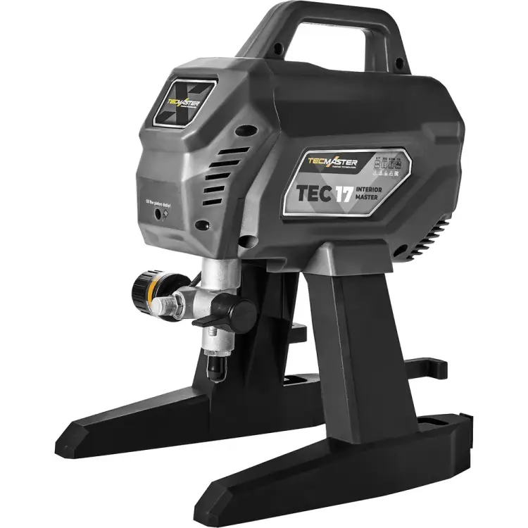 Электрический краскораспылитель TECMASTER Tec 17 Interior Master 2002317 Электрический краскораспылитель TECMASTER Tec 17 Interior Master 2002317