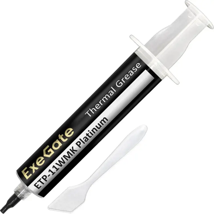 Термопаста ExeGate ETP-11WMK Platinum 293373