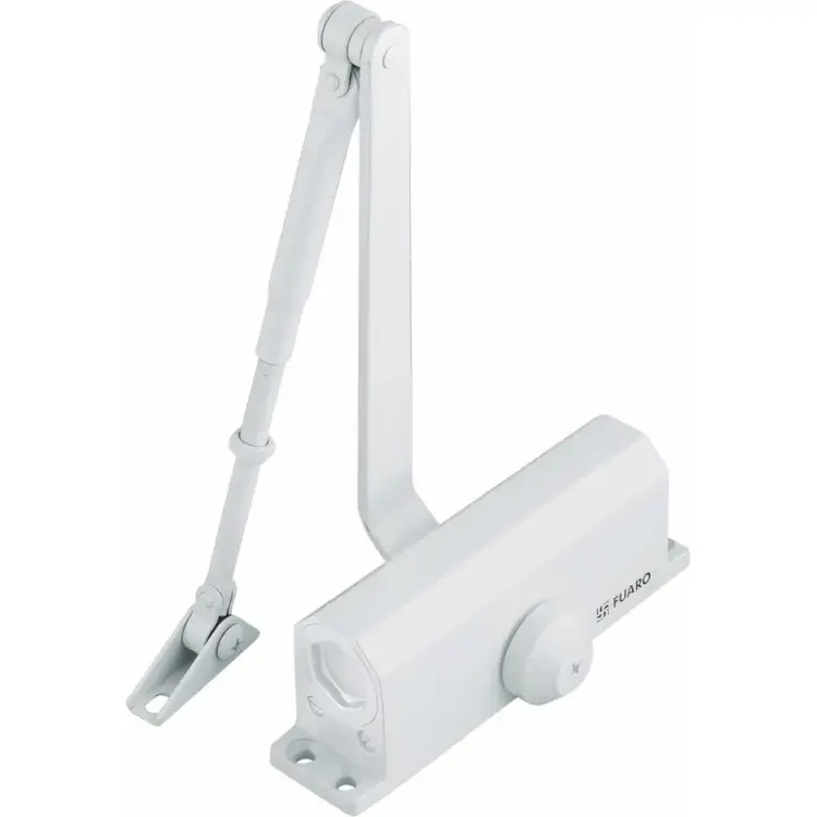 Дверной доводчик Fuaro DC-205 WH 30581