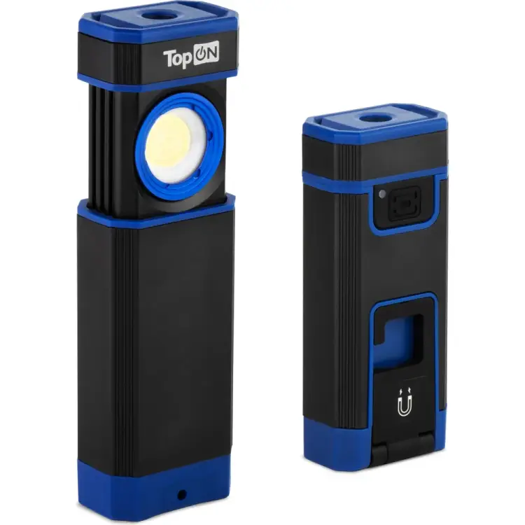 Аккумуляторный фонарь TopOn LED 5 TOP-MX05HT