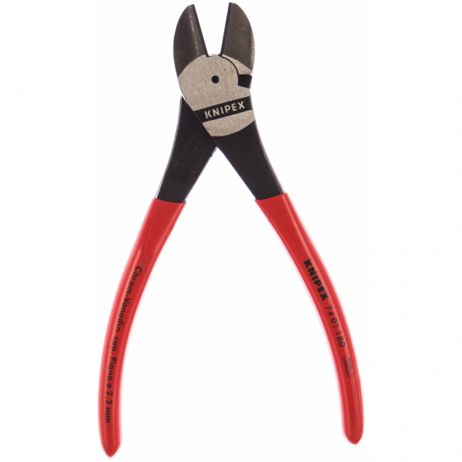 Силовые бокорезы Knipex kn-7401180