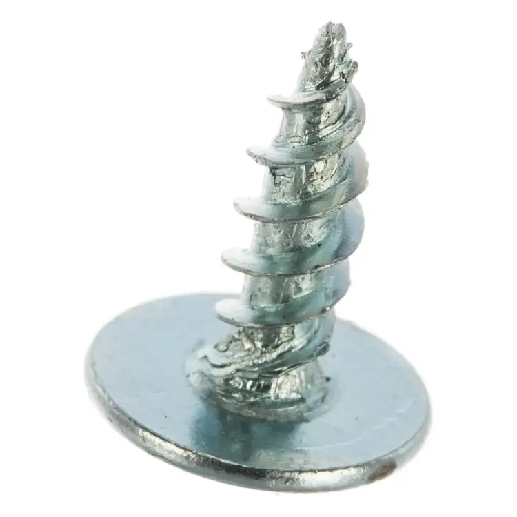 Острый саморез прессшайба vipкрепеж 4,2х14 (21 шт.) 10402