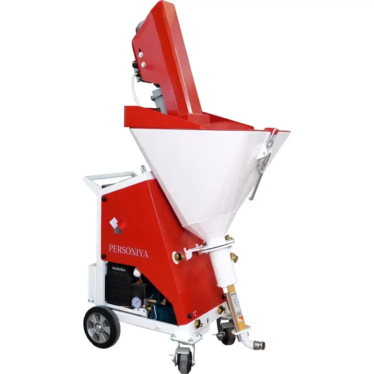 Штукатурная станция Personiya L 7MT0019