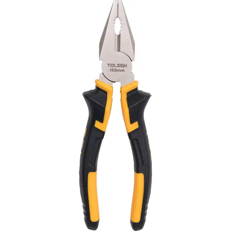 Плоскогубцы TOLSEN 10001