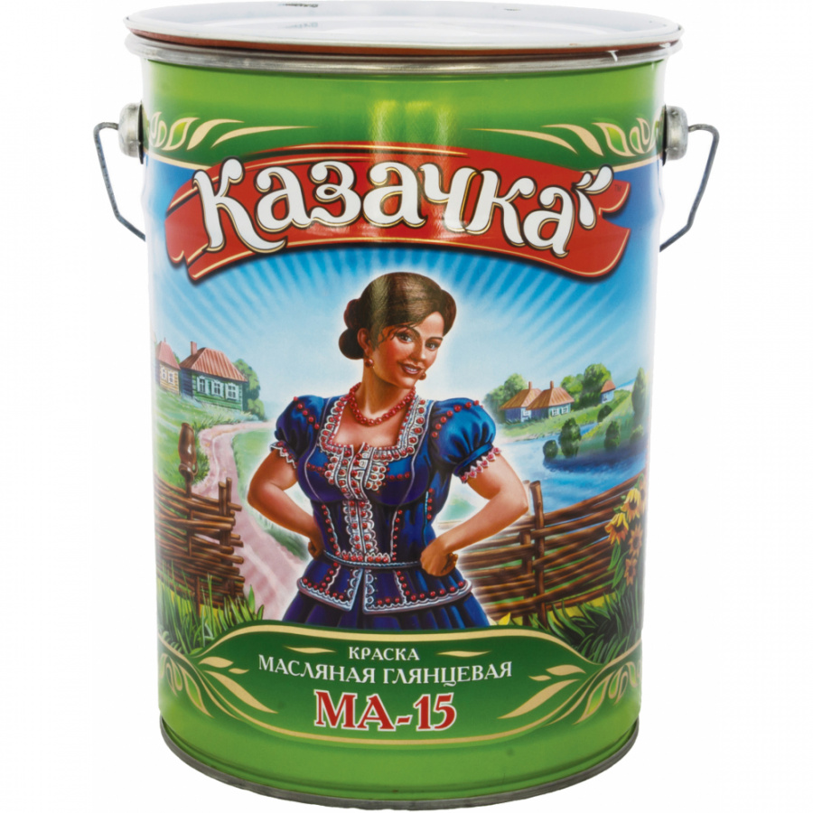 Краска ПРЕСТИЖ Казачка МА-15