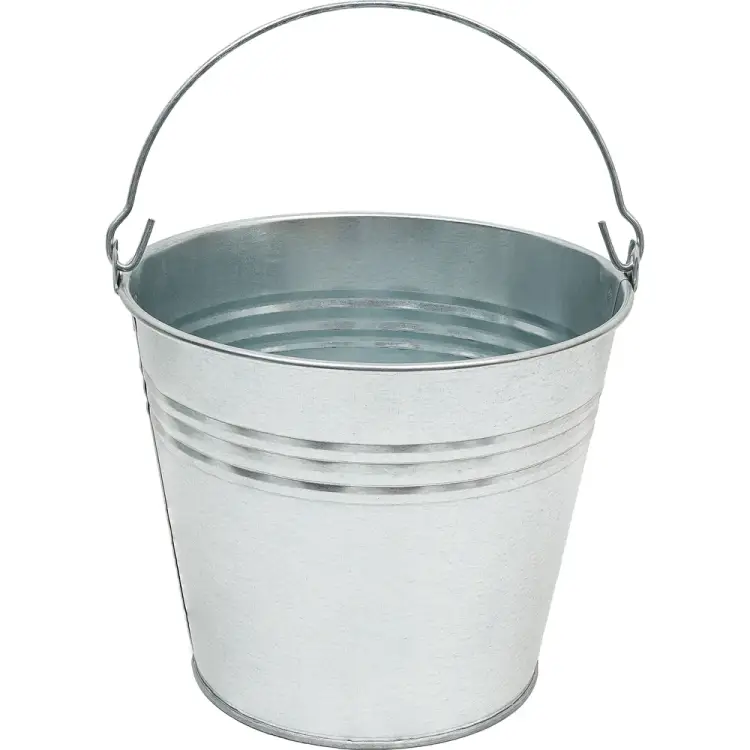 Оцинкованное ведро Gigant GMB-9 Оцинкованное ведро Gigant GMB-9