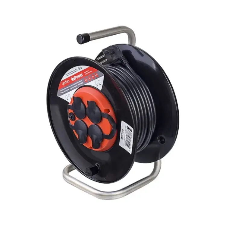 Удлинитель Perfeo RU POWER 30014363