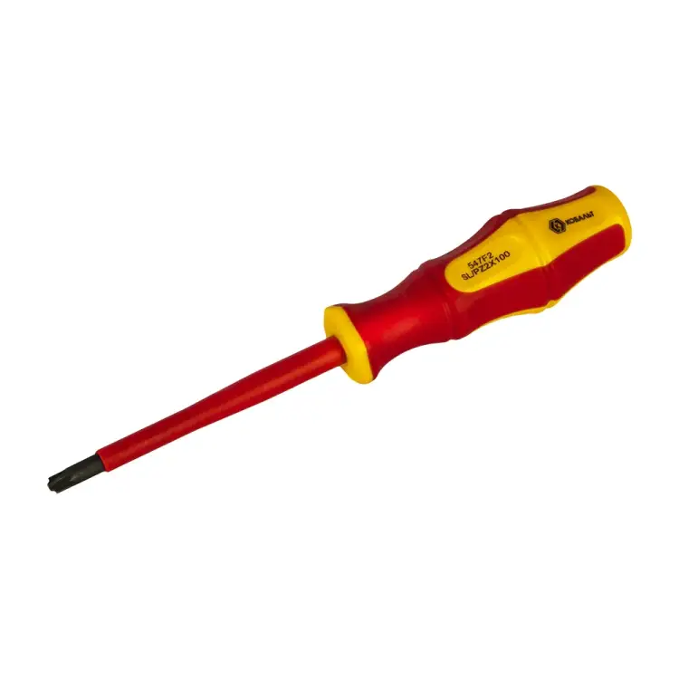 Диэлектрическая отвертка КОБАЛЬТ Ultra Grip 799-734 Диэлектрическая отвертка КОБАЛЬТ Ultra Grip 799-734