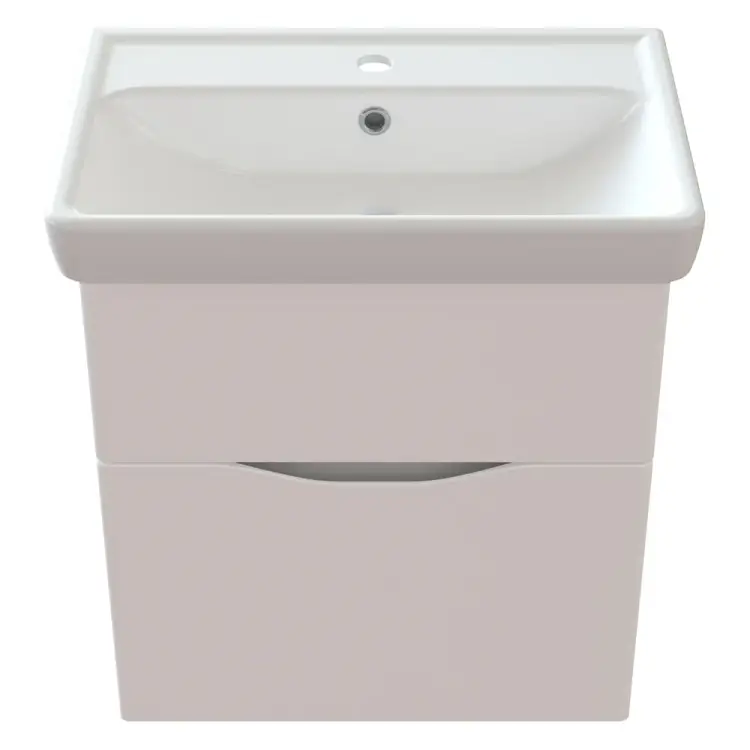 Подвесная тумба ORANGE TOPLINE Marseille TPMS60+RA