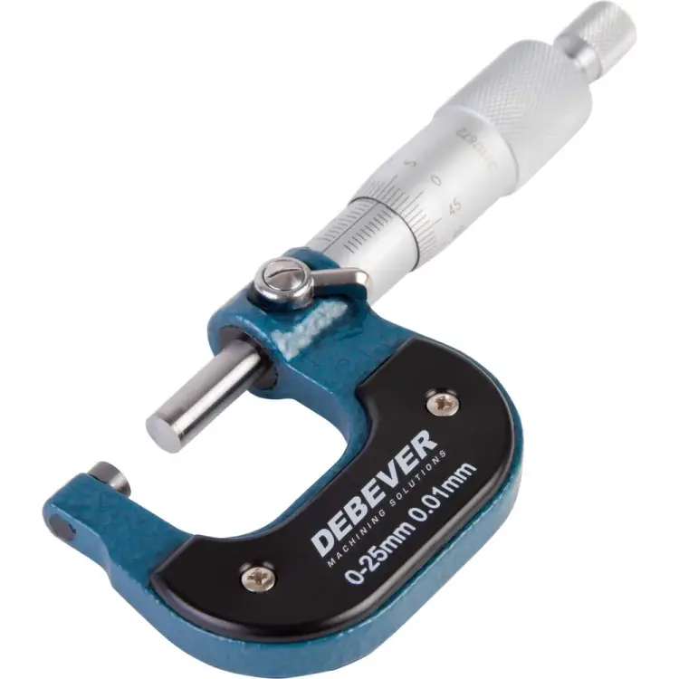 Нониусный микрометр Debever Machining Solutions DB-S-MV2501