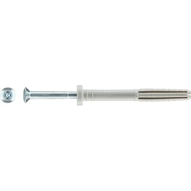 Дюбель-гвоздь Tecfi YZ 5x50 (15 шт.) 147528