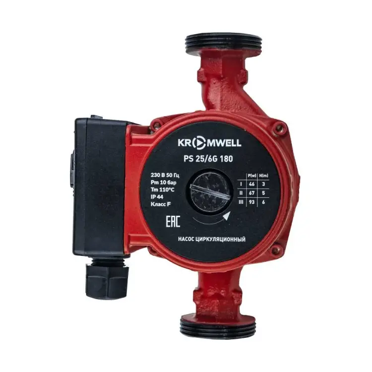 Циркуляционный насос KROMWELL 180 Циркуляционный насос KROMWELL 180