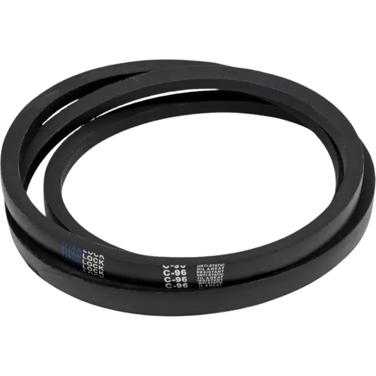 Клиновой ремень TITAN LOCK C96 22x2432Li 2490Ld TLB-C96