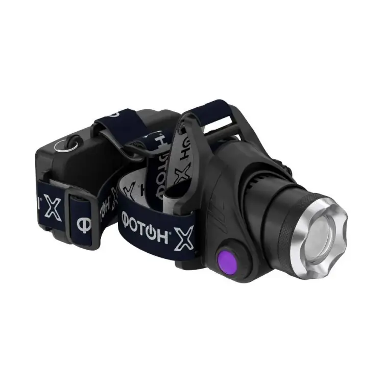 Налобный аккумуляторный светодиодный фонарь ФОТОН -Х SA-2100x24544