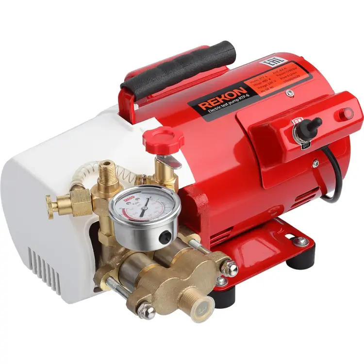 Электрический опрессовщик REKON RTP-6 023061