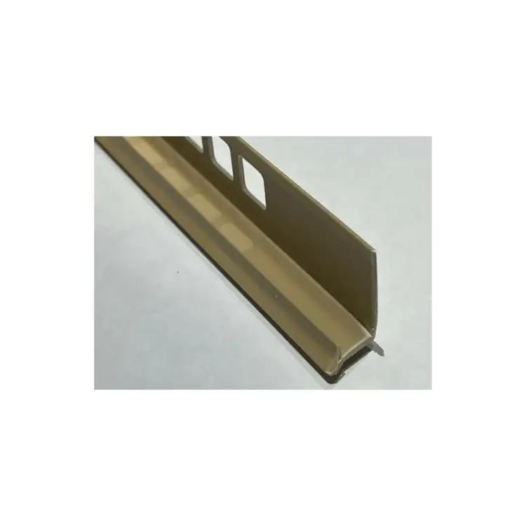 Внутренний профиль для плитки DECONIKA Д-Пл10-В 012-0 БЕЖ-Г