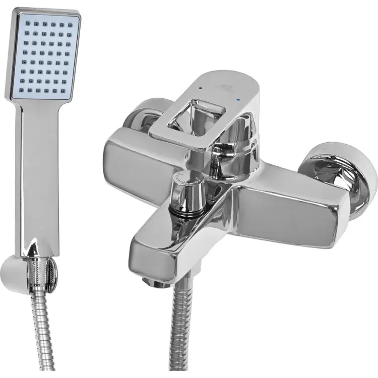 Смеситель для ванной и душа WISENT WP3030