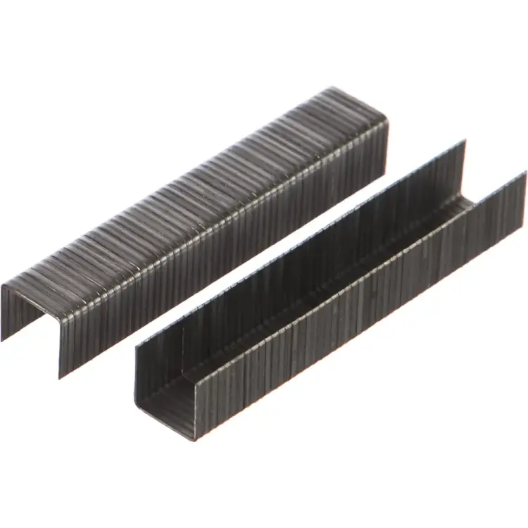 Скобы для мебельного степлера Stelgrit 655008