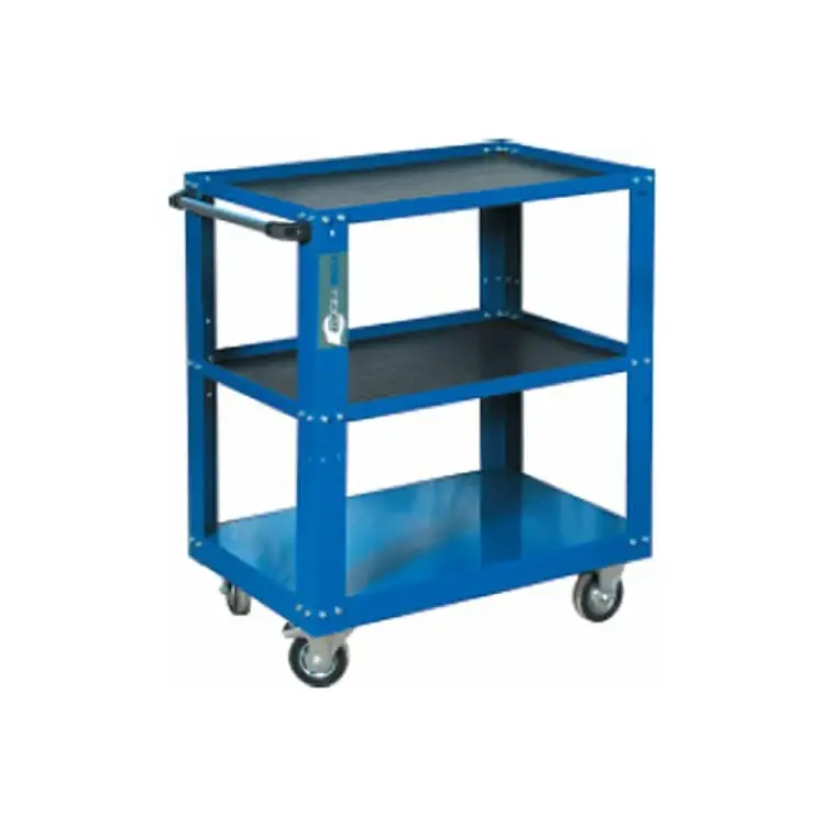 Инструментальная тележка Toollbox standart TBS-0 RAL 2008 Инструментальная тележка Toollbox standart TBS-0 RAL 2008