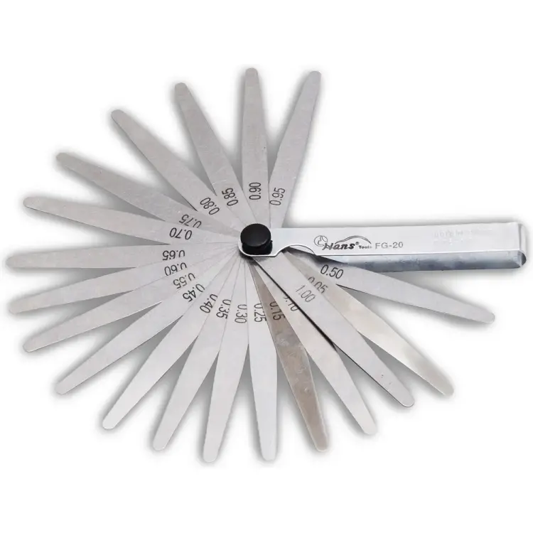 Набор щупов HANS FG-20