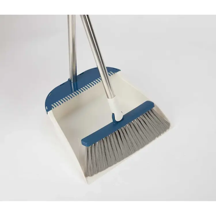 Облегченный набор совок с метлой RoomBroom RB2077