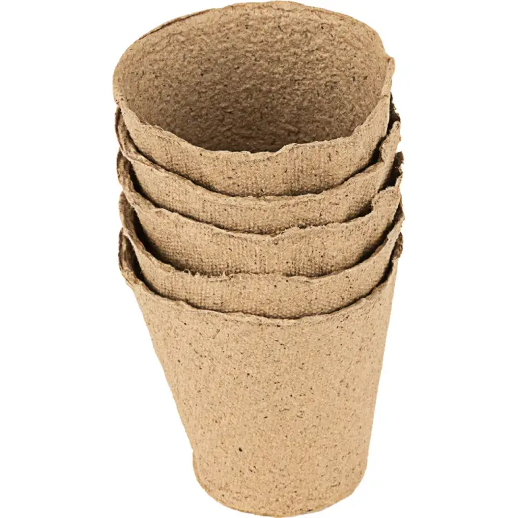 Торфяной горшочек для рассады Без бренда 64364