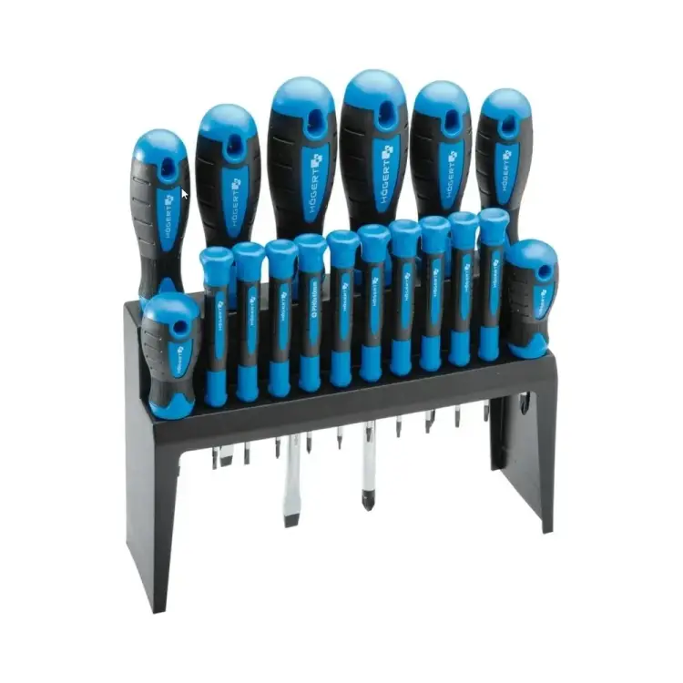 Набор отверток HOEGERT TECHNIK HT1S098