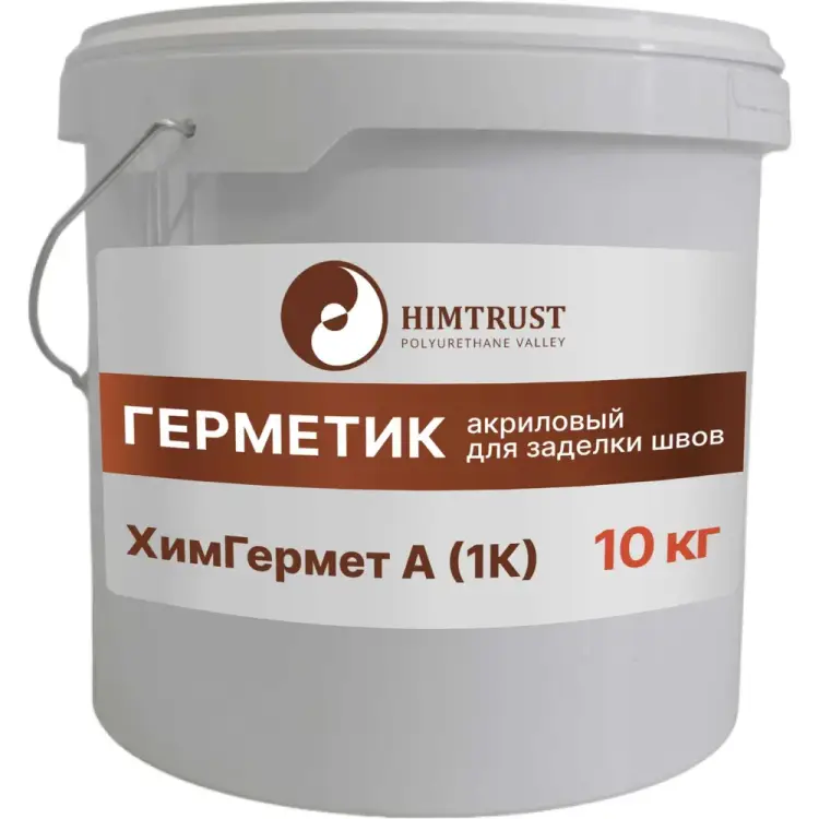 Акриловый герметик для заделки швов Химтраст 7352