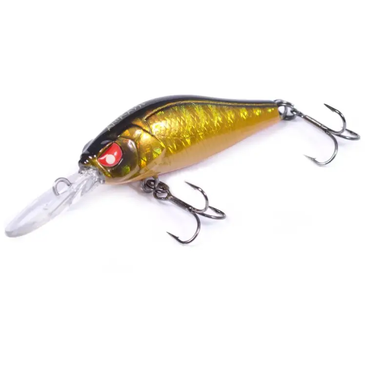 Воблер-суспендер Lucky John LJ Pro Series ANIRA AN39LBSP-107